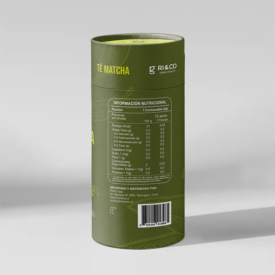 Te Matcha 150g Ri&Co 2