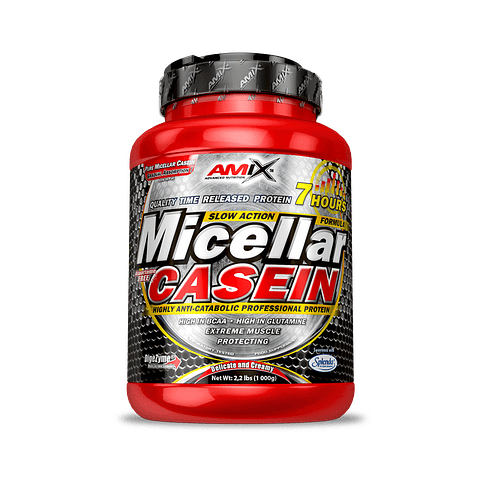 Proteína Micellar Casein – Amix™