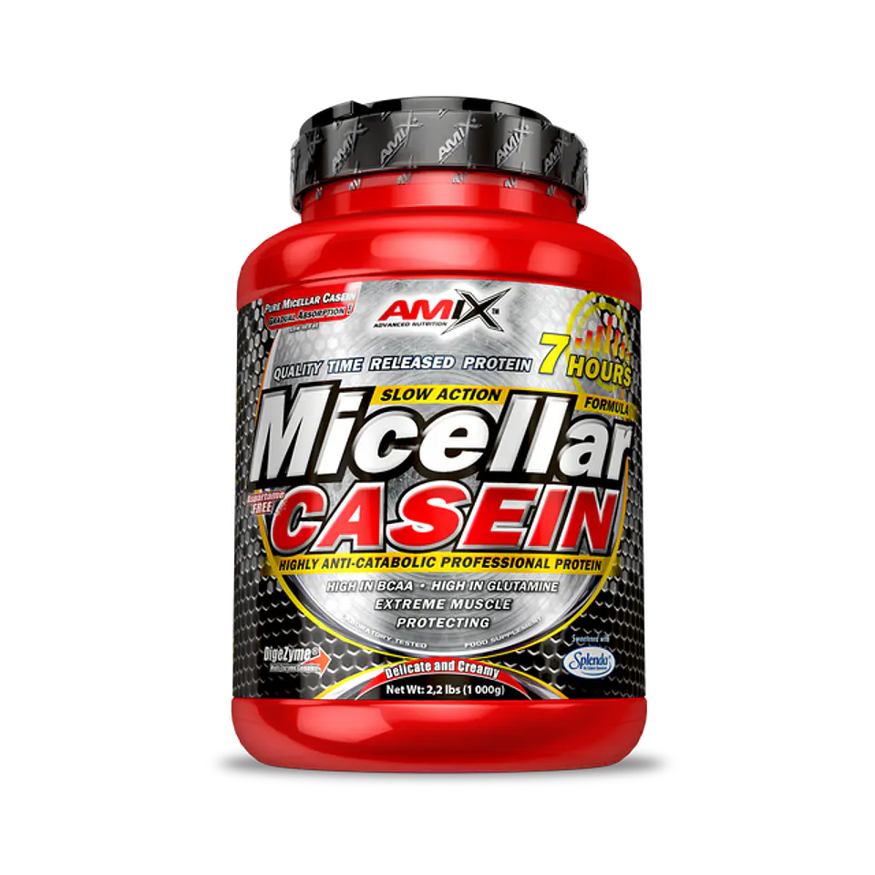 Proteína Micellar Casein – Amix™ 1