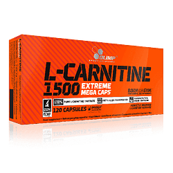 L- Carnitine 1500 Extreme Mega Caps