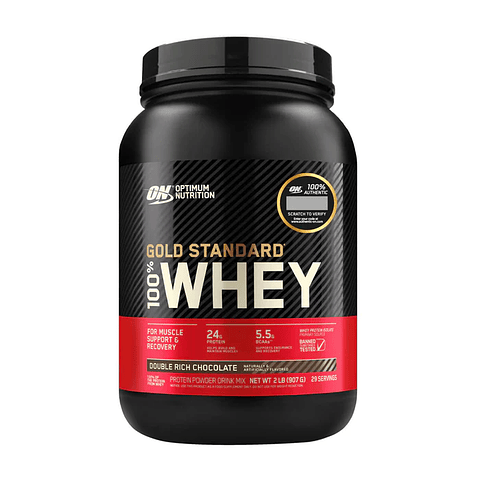 Proteína ON Gold Standard 100% Whey 2 Lbs 