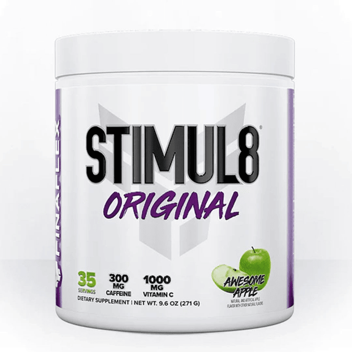 Pre-Entreno Finaflex STIMUL8® 344 g 5