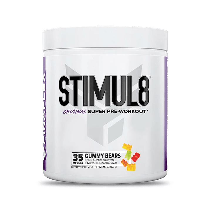 Pre-Entreno Finaflex STIMUL8® 344 g 6