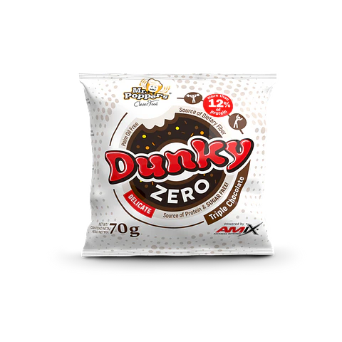 Dunky Zero 70gr - Mr.Popper‘s®