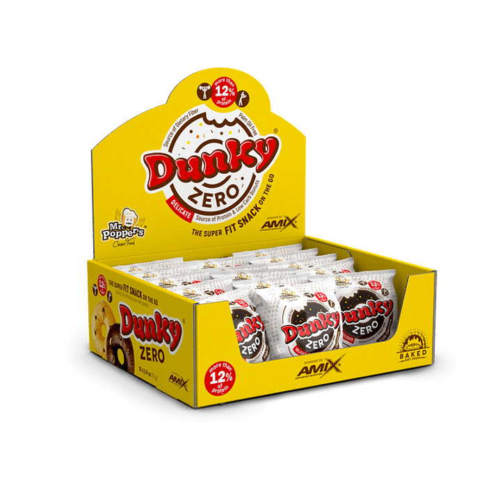 Dunky Zero 70gr - Mr.Popper‘s® 3