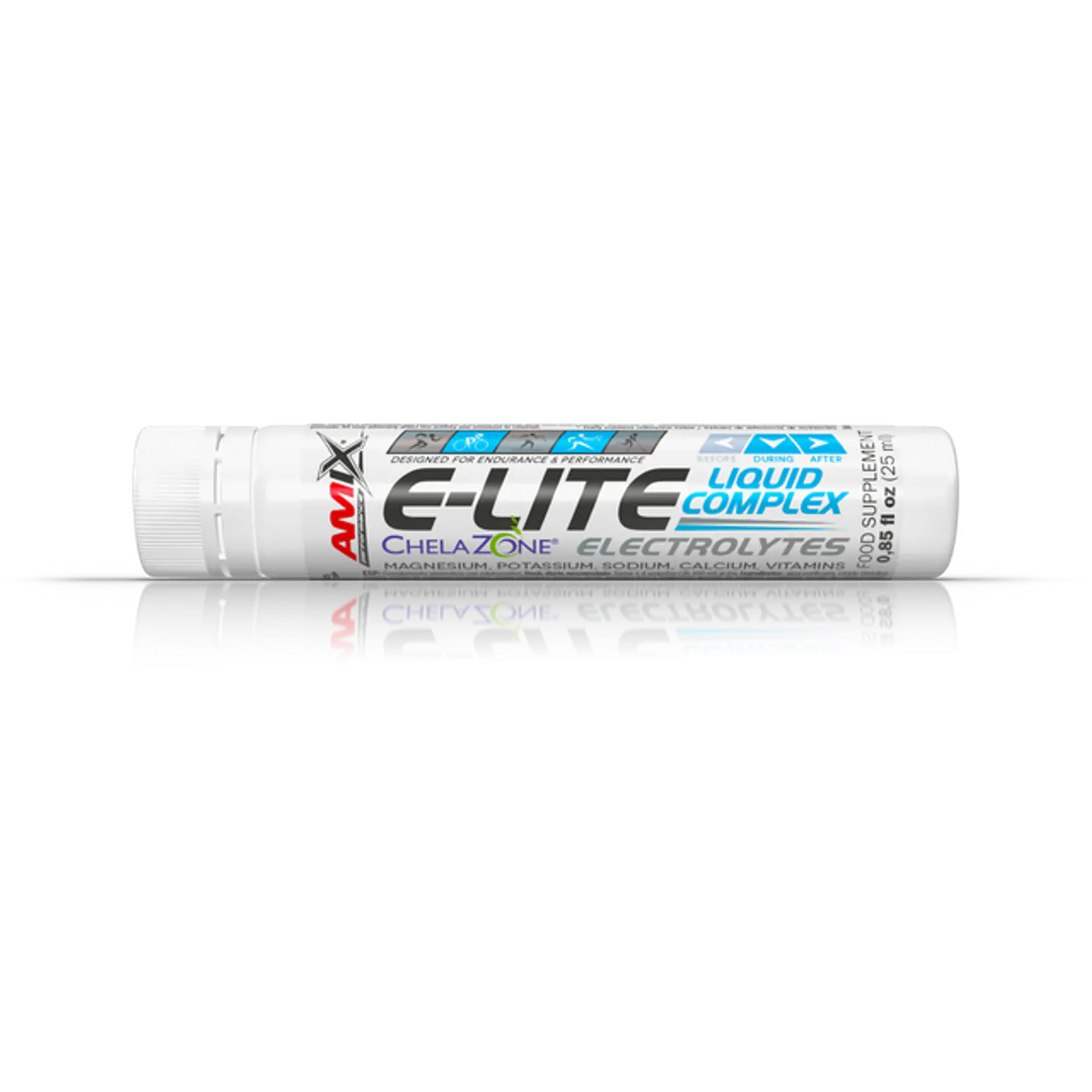 Electrolitos E-Lite Liquid Electrolytes - Amix Performance 1
