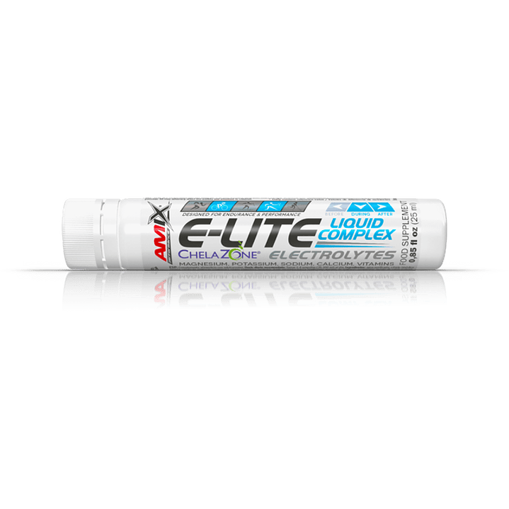 Electrolitos E-Lite Liquid Electrolytes - Amix Performance 1