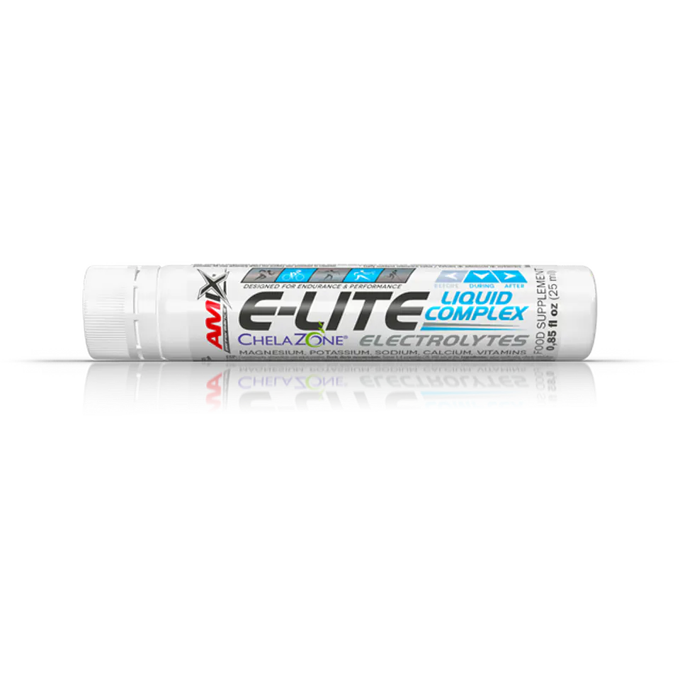 Electrolitos E-Lite Liquid Electrolytes - Amix Performance 1