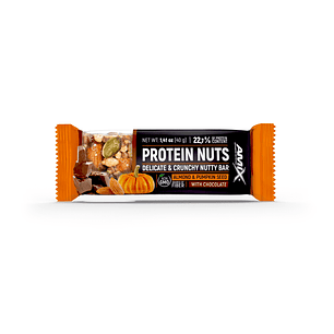 Barrita proteica Protein Nuts Bar – Amix 