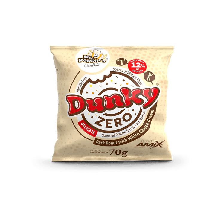 Dunky Zero 70gr - Mr.Popper‘s® 2