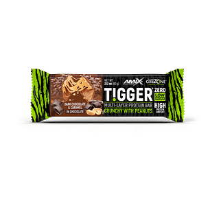 Barrita proteica Tigger Zero Protein Bar – Amix™