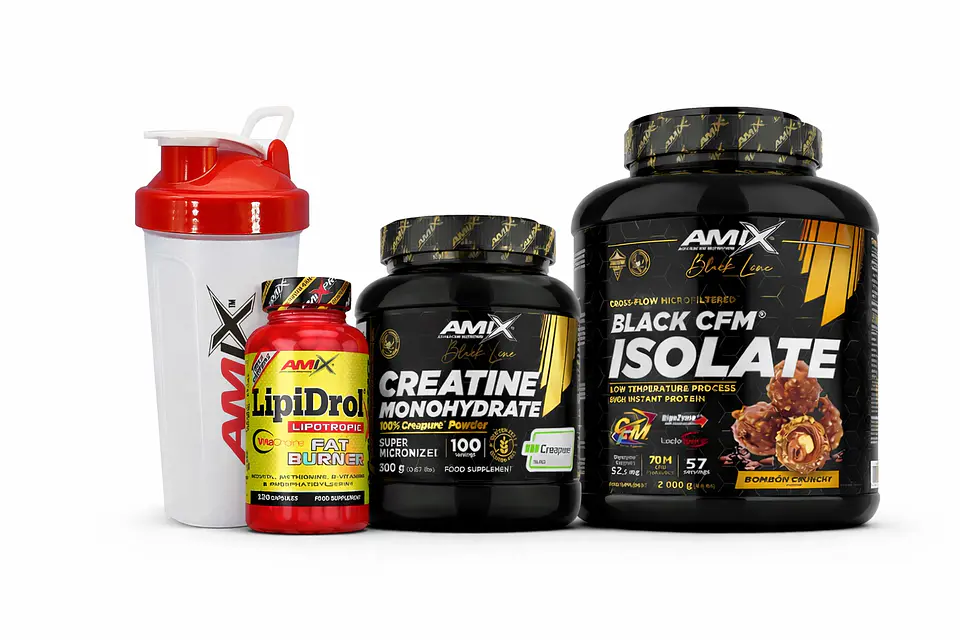 Pack Premium Amix 1