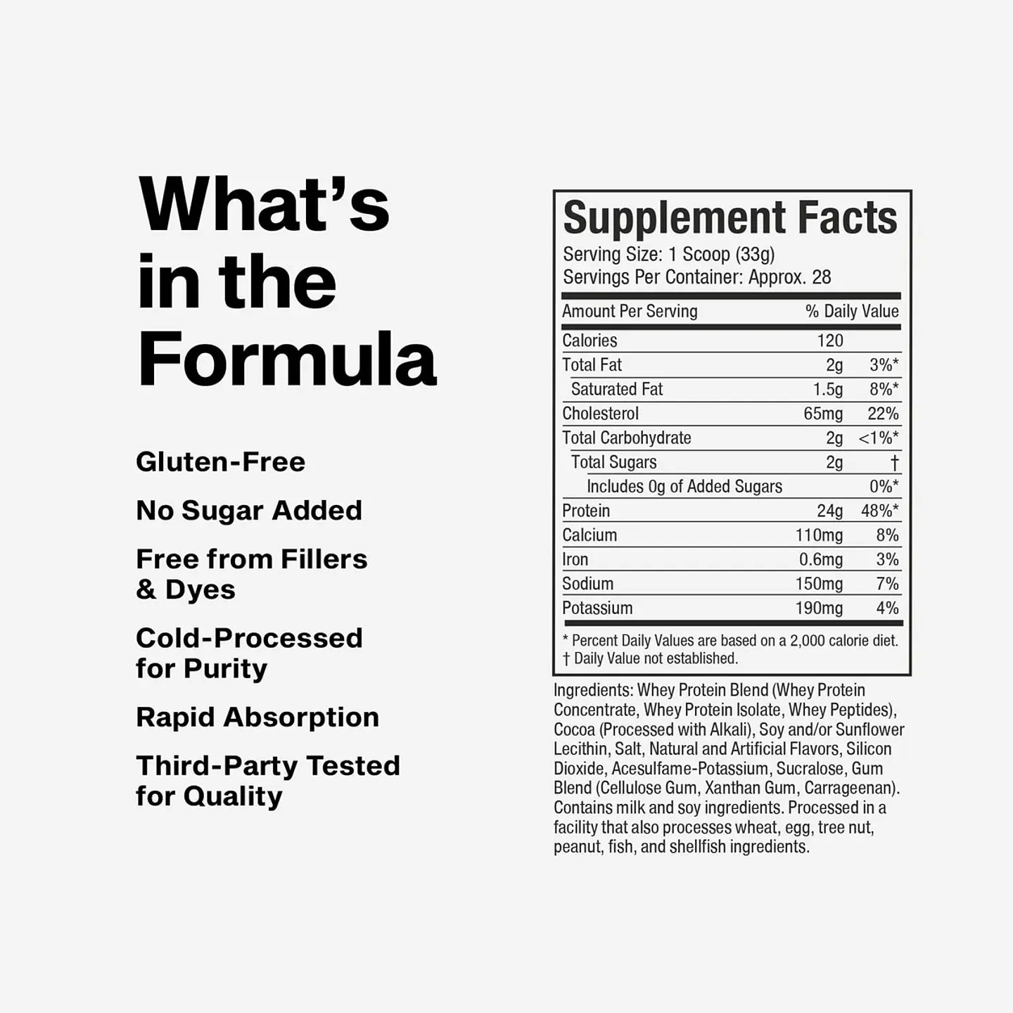 Proteína Nitro Tech Whey Gold 5 Lbs 3