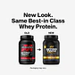 Proteína Nitro Tech Whey Gold 5 Lbs - Miniatura 2