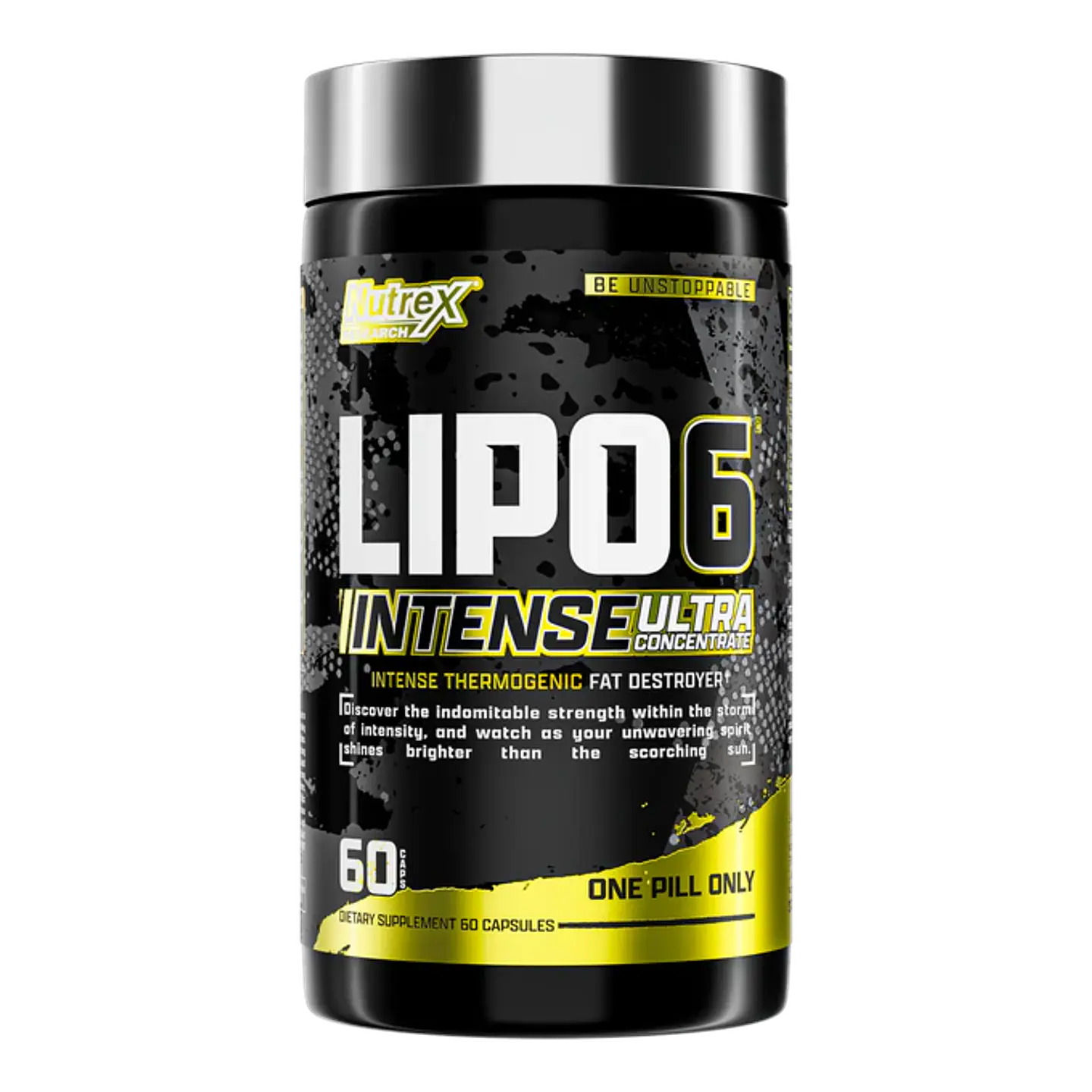 Lipo 6 Intense Ultra Concentrate 60 Cápsulas 1
