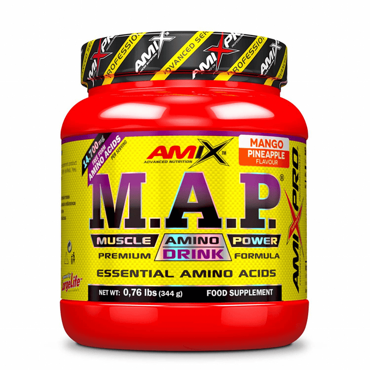 Amix Pro® M.A.P. Muscle Amino Drink 1