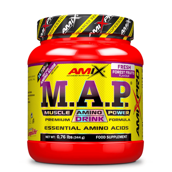 Amix Pro® M.A.P. Muscle Amino Drink 2