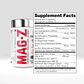 Ultra Mag-Z – Suplemento de Zinc y Magnesio  - Miniatura 2