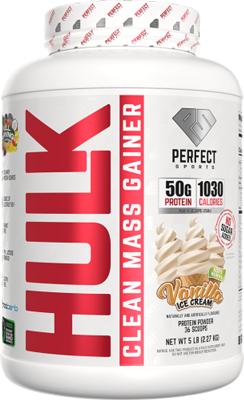 Ganador de masa HULK 5Lbs.