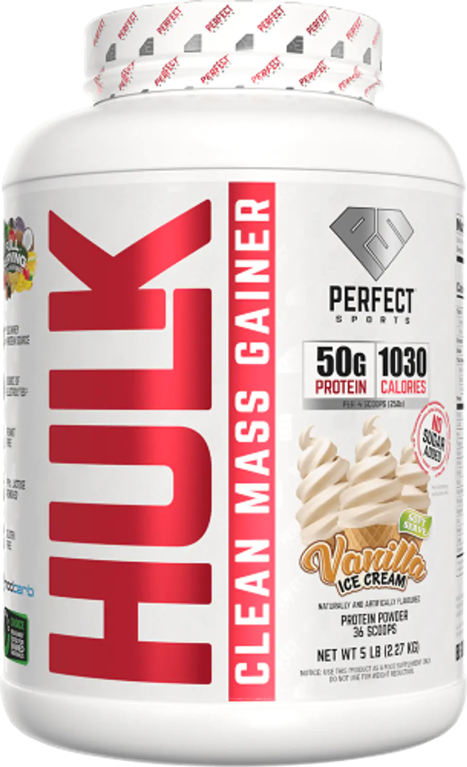 Ganador de masa HULK 5Lbs. 1