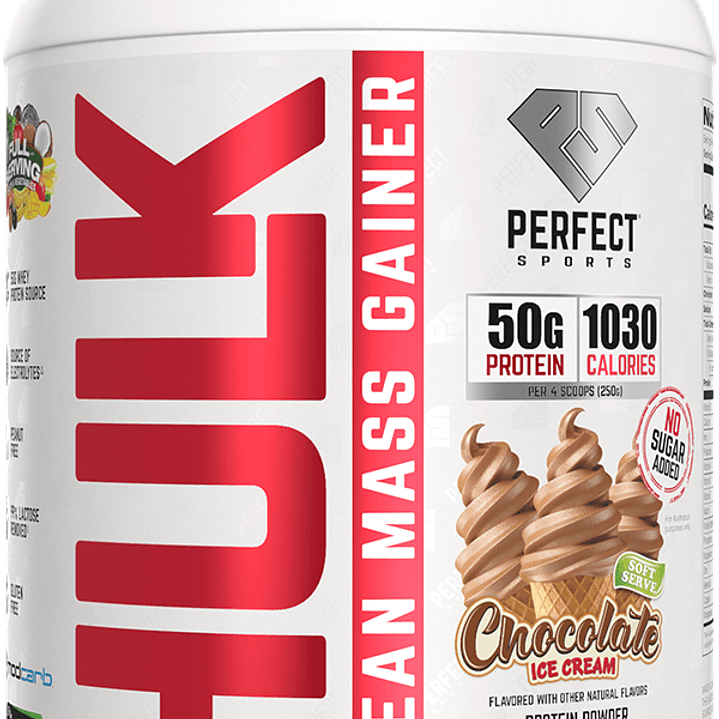 Ganador de masa HULK 5Lbs. 2