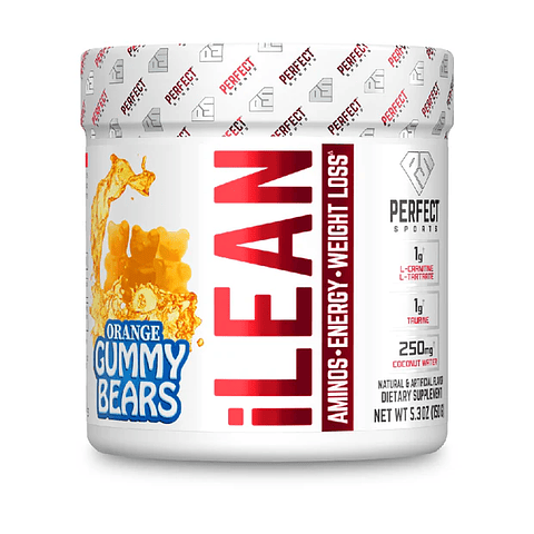 iLEAN - Aminos + Energy + Weight Loss 