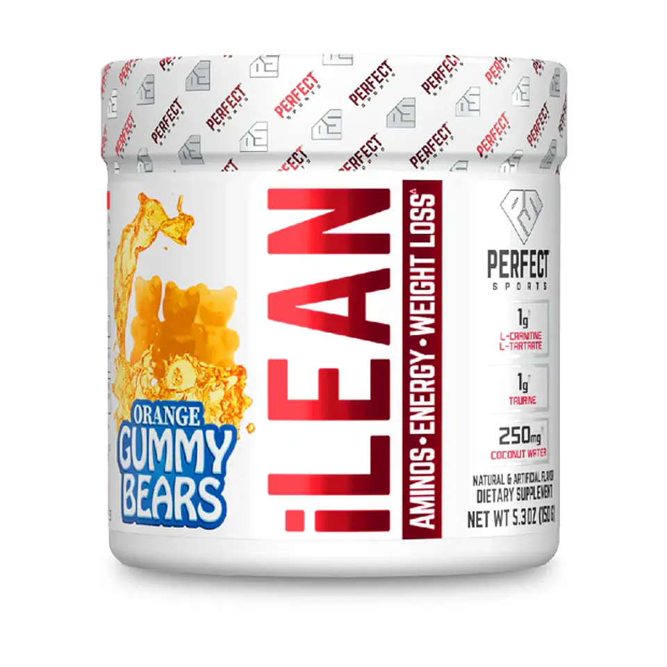 iLEAN - Aminos + Energy + Weight Loss  1