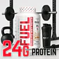 Ultra FUEL Grass-Fed Whey Protein 4LB  - Miniatura 4