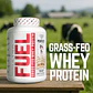 Ultra FUEL Grass-Fed Whey Protein 4LB  - Miniatura 5
