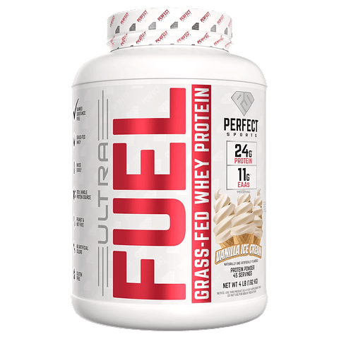 Ultra FUEL Grass-Fed Whey Protein 4LB 
