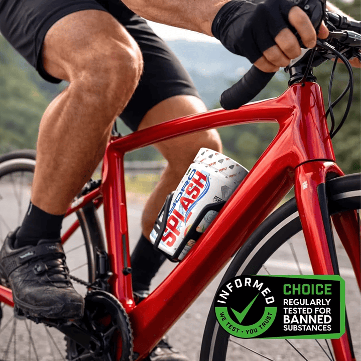 HydroSplash- Perfect Sport 4