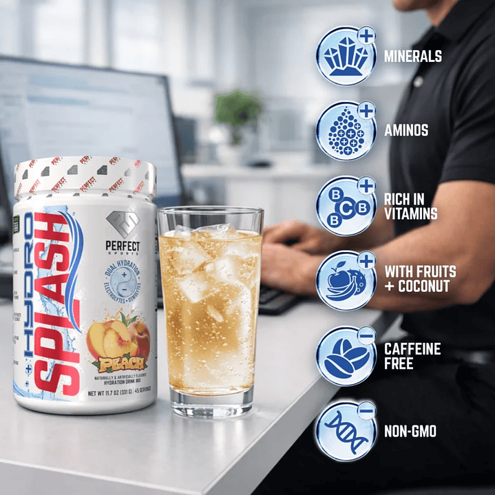 HydroSplash- Perfect Sport 5