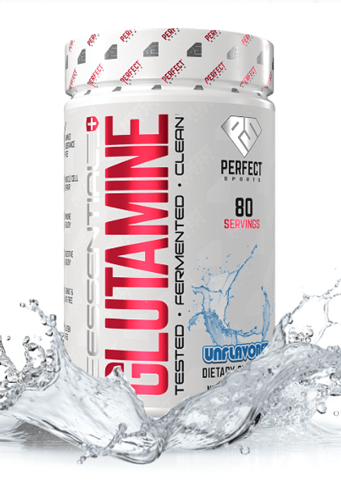 L-Glutamine 400 gr Perfect Sport