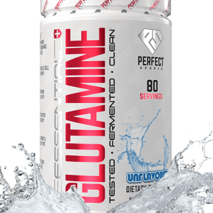 L-Glutamine 400 gr Perfect Sport 1
