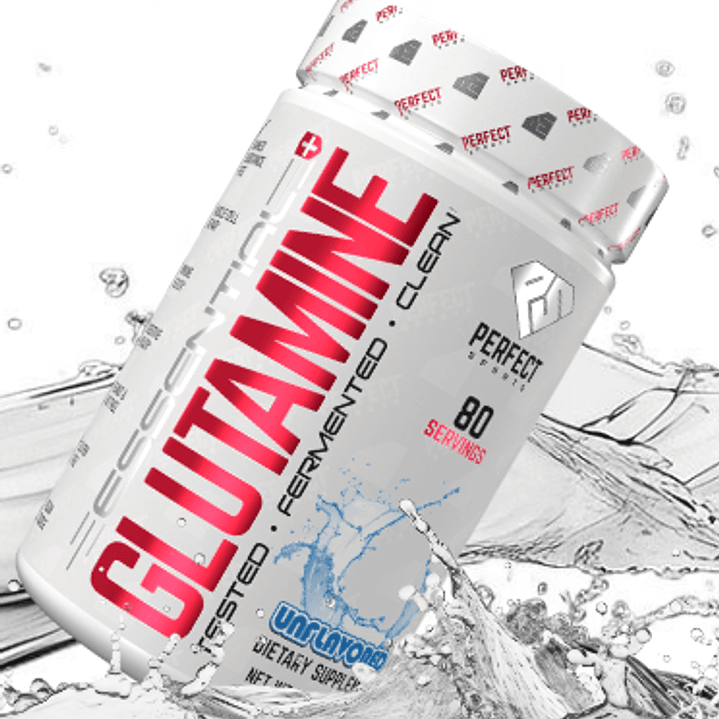 L-Glutamine 400 gr Perfect Sport 2