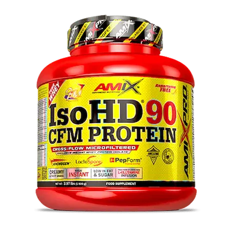 Proteína ISO HD 90 CFM - Amix Pro®