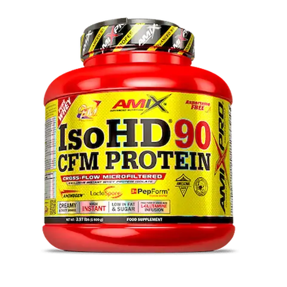 Proteína ISO HD 90 CFM - Amix Pro® 1