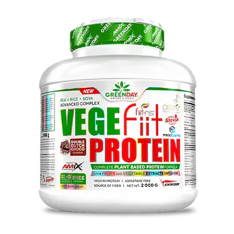 Proteína Amix Vegefiit Protein 2 kg