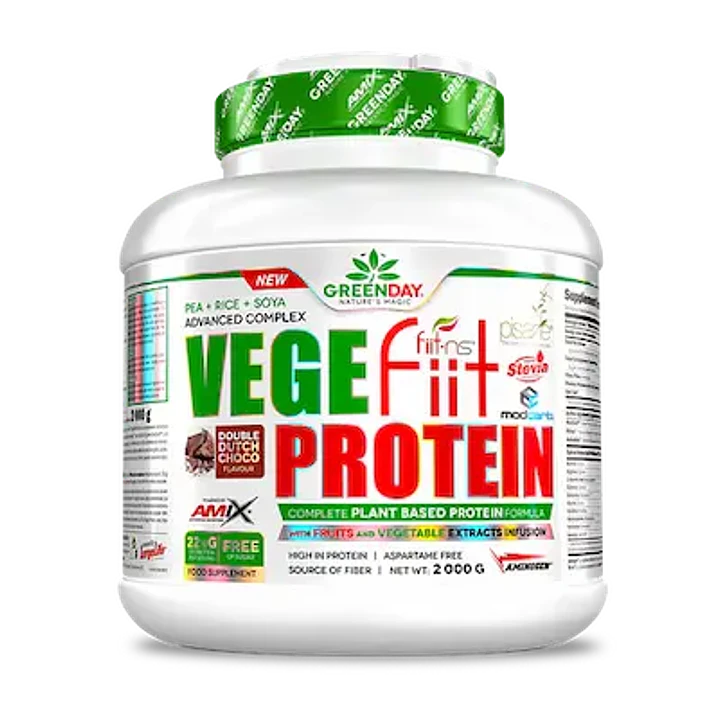 Proteína Amix Vegefiit Protein 2 kg 1