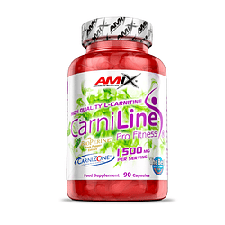 L-Carnitina CarniLine® Pro Fitness 90 Cápsulas