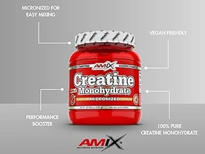 Creatina Monohidrato: Guía para Principiantes