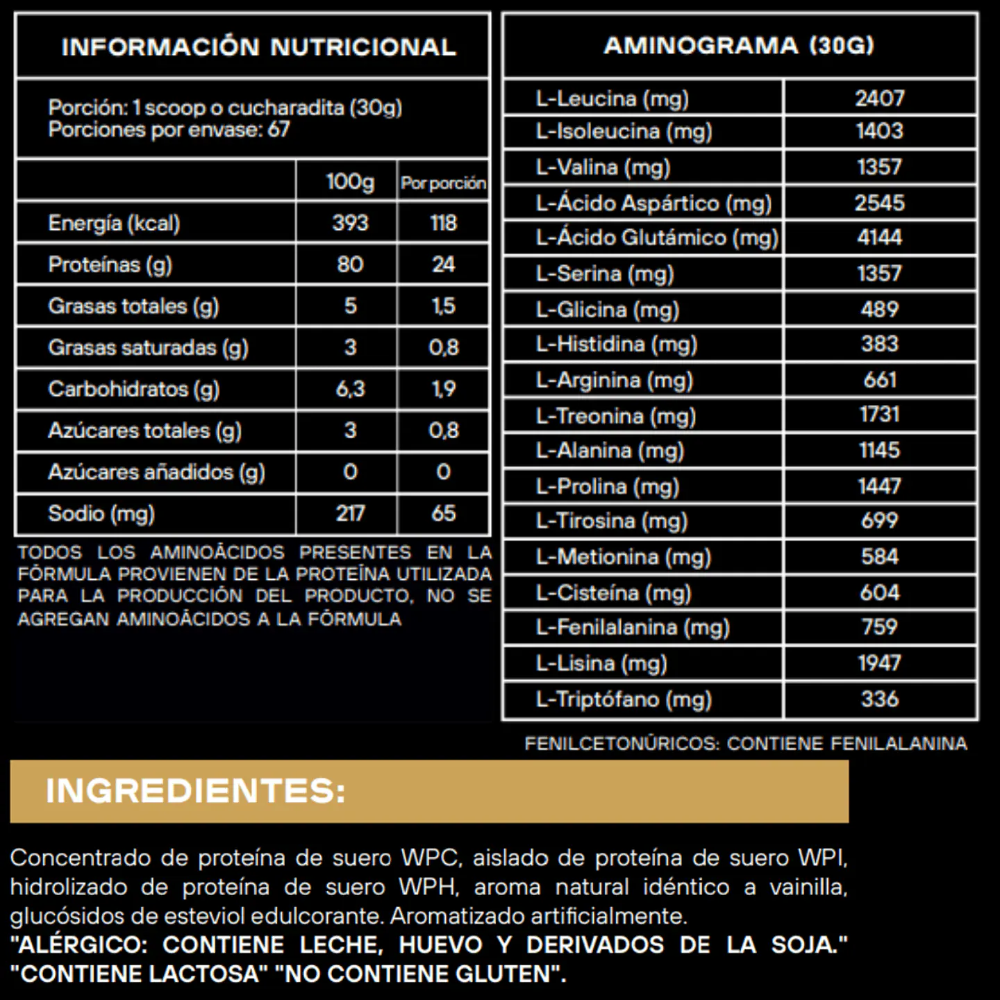  PRO 100% WHEY 2KG - STRONGEST 4