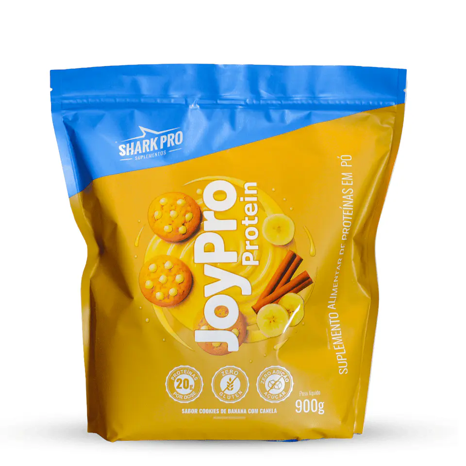 WHEY PROTEIN JOYPRO 900 G 3