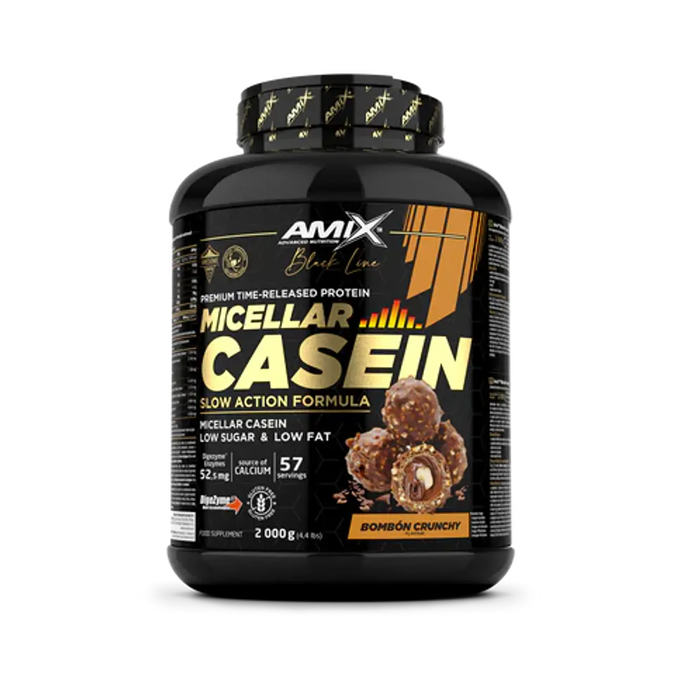 Caseina Micellar Casein 2 Kg  - Black Line 2