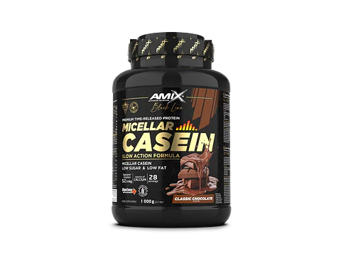Caseina Micellar Casein 1 Kg  - Black Line