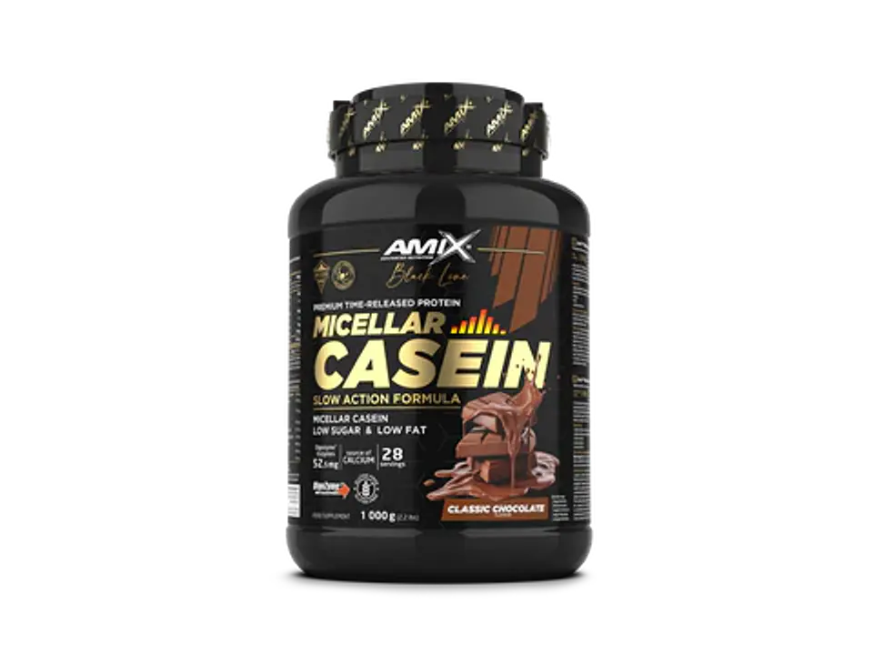 Caseina Micellar Casein 1 Kg  - Black Line 1