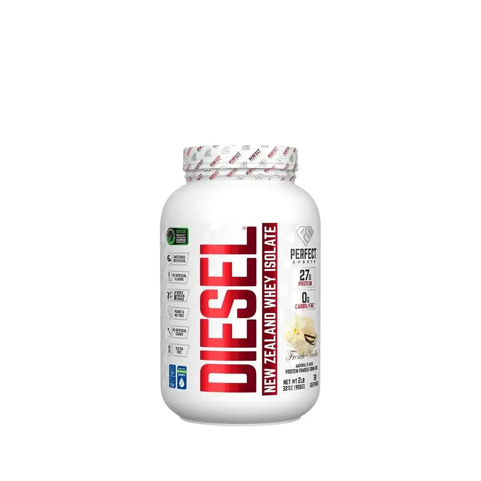 Perfect Sports Diesel New Zealand Whey Isolate  1 Kg -  2