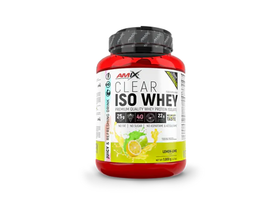 Proteína Clear ISO Whey – Amix 1