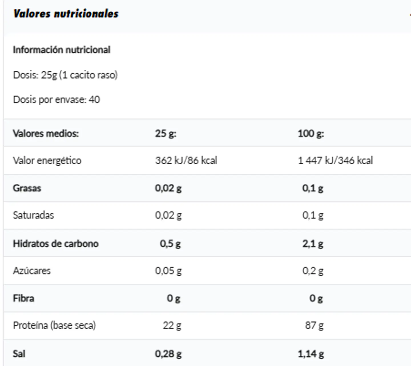 Proteína Clear ISO Whey – Amix 3