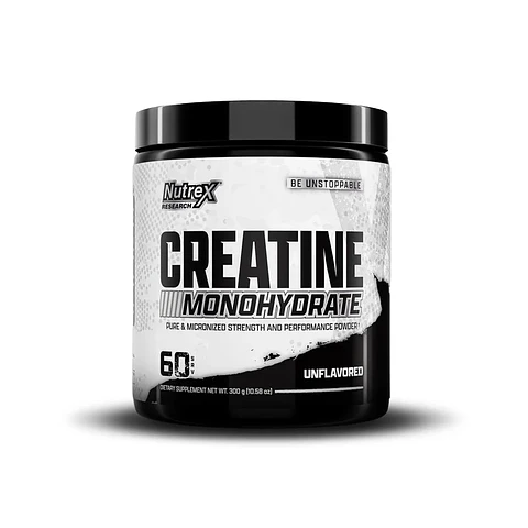 Creatina monohidratada 300g Nutrex